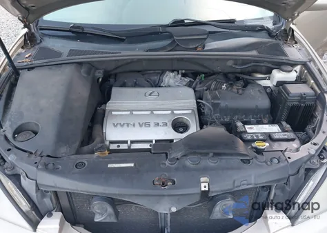 2005 Lexus Rx 330 Base (A5) z USA, uszkodzony, nr VIN 2T2HA31U45C048189